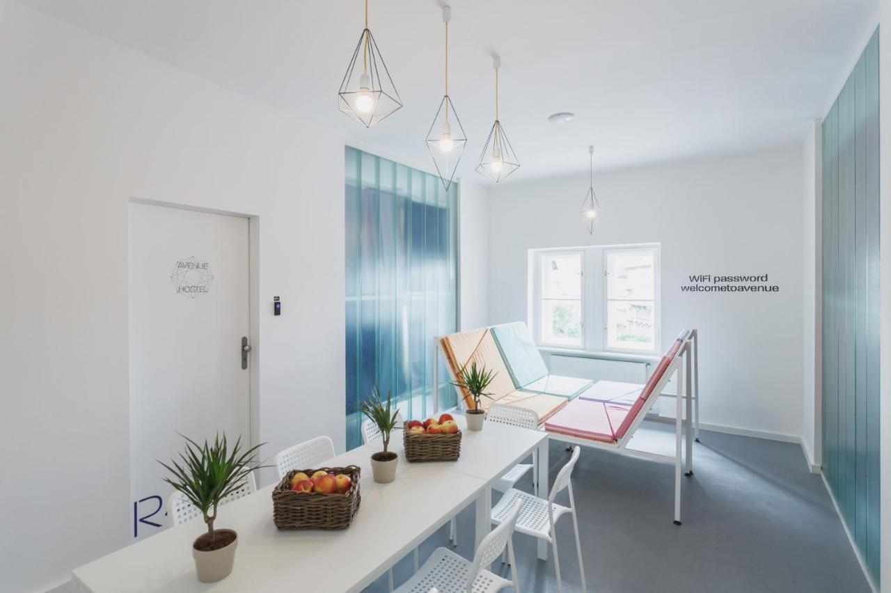 Avenue Hostel Budapest