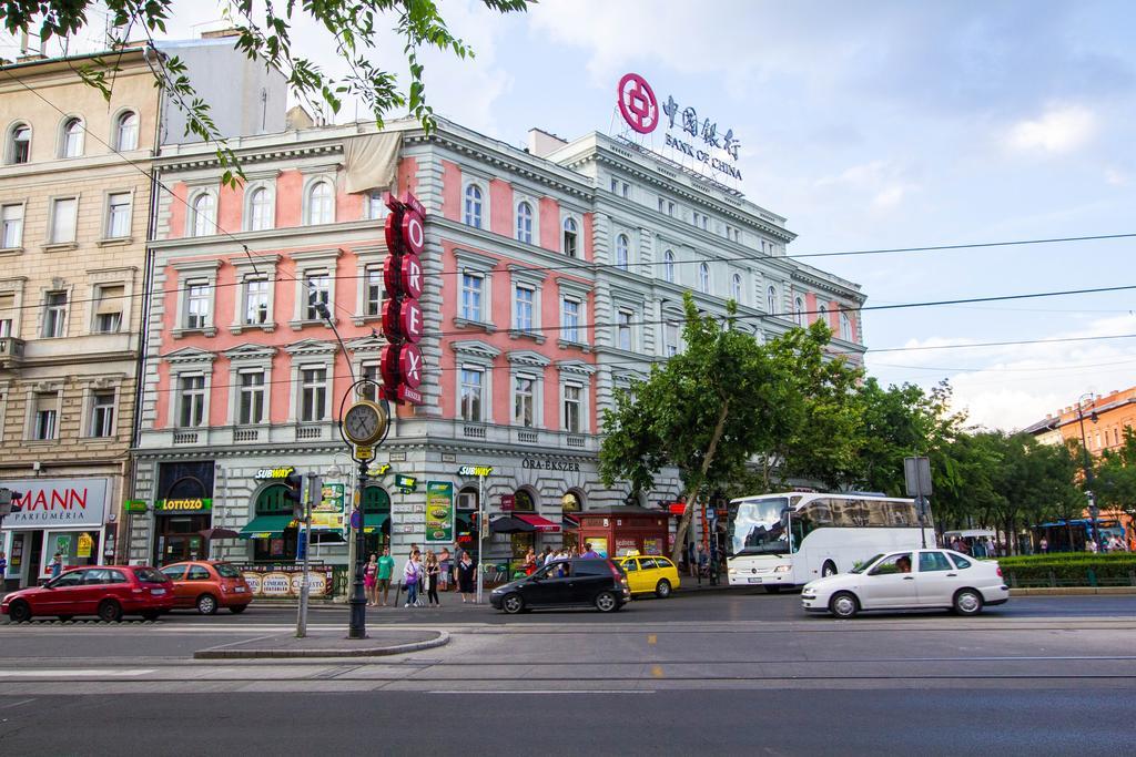Ostello Avenue