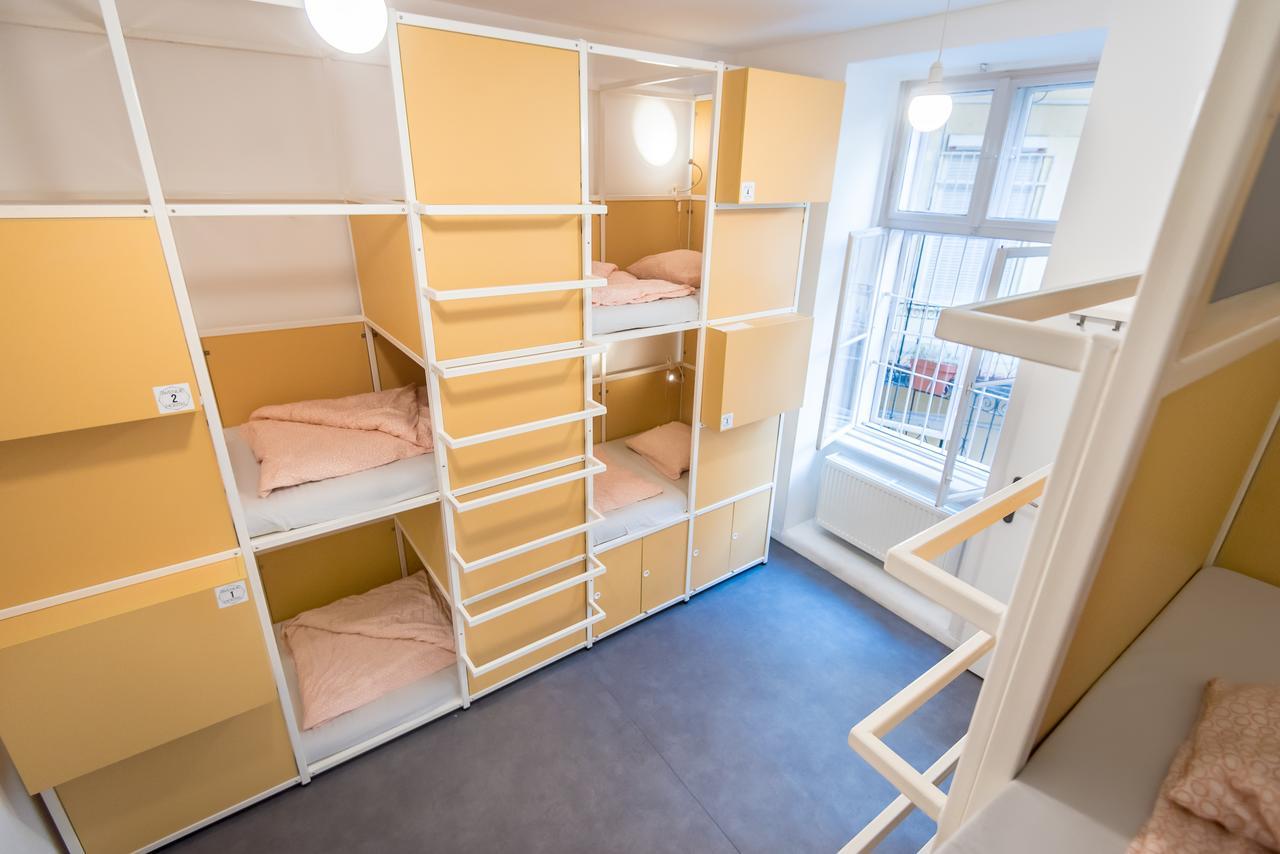 Avenue Hostel Budapesta