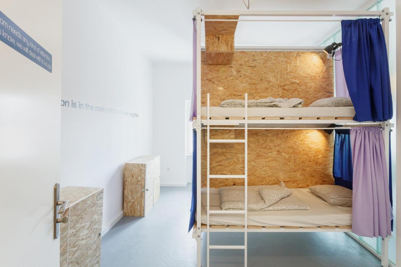 Hostel Avenue Budapesta