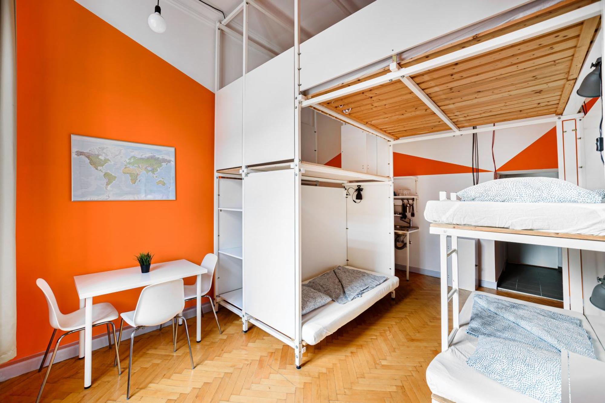 Hostal Avenue Budapest